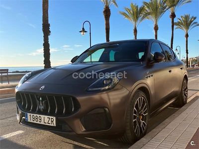 Usado Maserati Grecale GT 300 CV (220 kW) 2022 Gris / plata SUV