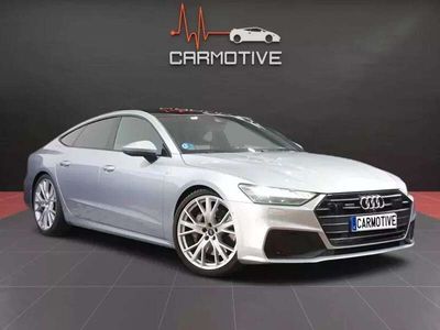 usado Audi A7 Sportback 55 TFSI 250kW quattro S tronic