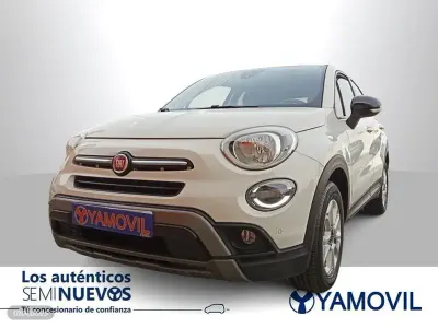 Usado Fiat 500X Cross 120 CV (88 kW) 2020 Blanco SUV