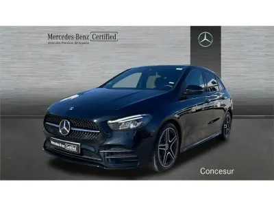 Usado Mercedes B200 149 CV (109 kW) 2022 Negro Monovolumen