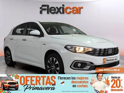 Usado Fiat Tipo City Life 101 CV (74 kW) 2022 Blanco Berlina