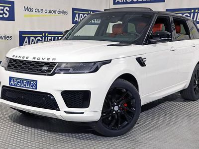 Usado Land Rover Range Rover Sport HSE Dynamic 306 CV (225 kW) 2018 Blanco SUV