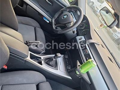 Usado BMW 330 231 CV (169 kW) 2008 Gris / plata Coupe