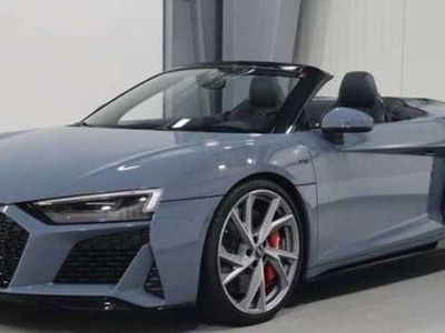 Audi R8 Spyder