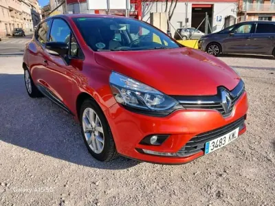 Usado Renault Clio IV
