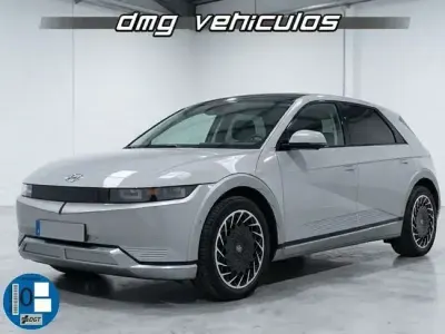 Usado Hyundai Ioniq 5 160 kW (218 CV) 2022 Gris SUV