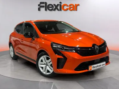 Usado Renault Clio V Evolution 90 CV (66 kW) 2024 Naranja Berlina