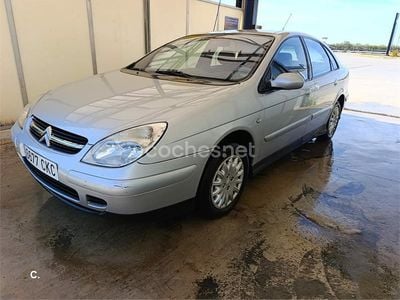 Brugt Citroën C5 138 HK (101 kW) 2003 Grå Sedan