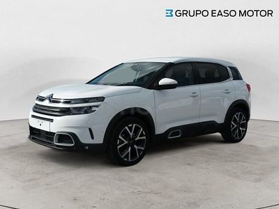 Usado Citroën C5 Aircross Feel 131 CV (96 kW) 2020 Blanco SUV