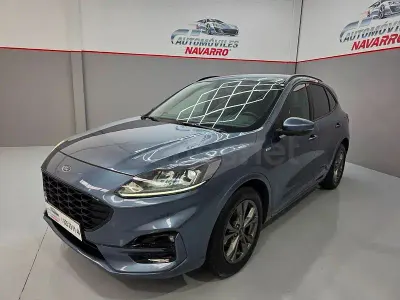 Occasion Ford Kuga ST-Line 120 PK (88 kW) 2022 Blauw SUV