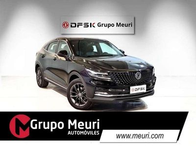 Usado DFSK F5 136 CV (100 kW) 2024 Negro SUV