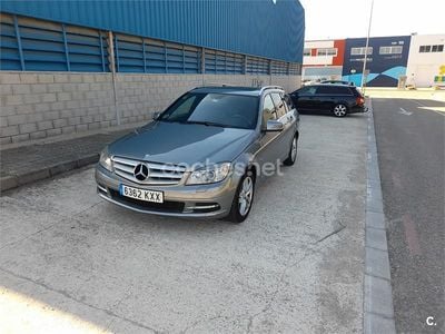 Mercedes C220