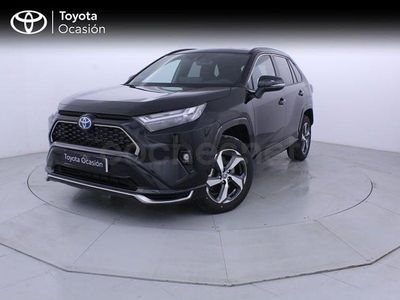 Usado Toyota RAV4 Hybrid Advance 306 CV (225 kW) 2025 Negro SUV
