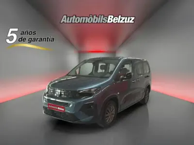 Usado Peugeot Rifter
