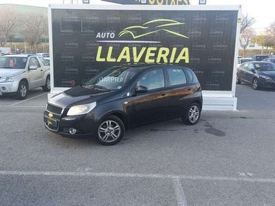 usado Chevrolet Aveo 1.4 16v LS