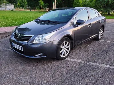 Usado Toyota Avensis