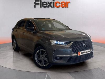 DS Automobiles DS7 Crossback