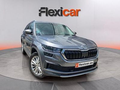Begagnad Skoda Kodiaq Ambition 150 HK (110 kW) 2024 Grå SUV