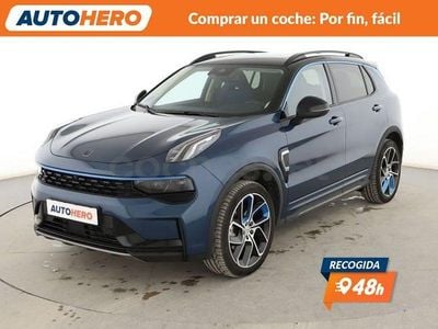 Usado Lynk & Co 01 261 CV (191 kW) 2023 Azul SUV