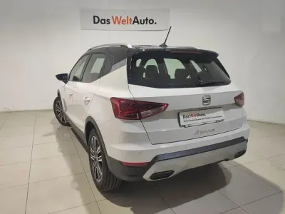 Usado Seat Arona Xperience 116 CV (85 kW) 2024 Blanco SUV