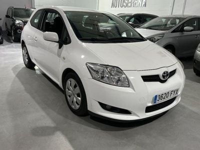 Usado Toyota Auris 90 CV (66 kW) 2007 Utilitario