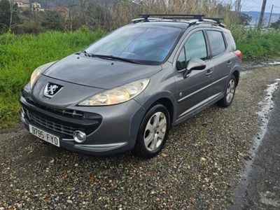 Usado 2008 Peugeot 207 Outdoor Outdoor Familiar | 4150 €