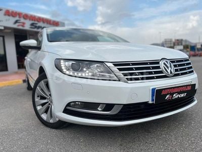 Usado VW Passat Advance 150 CV (110 kW) 2017 Blanco Familiar