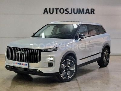 Gris / plata Usado 2024 Jaecoo 7 SUV | 27.500 € (Precio justo)