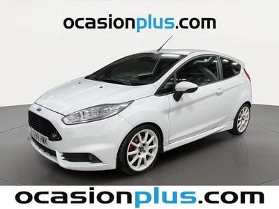 Blanco Usado 2014 Ford Fiesta ST Utilitario | 10.890 € (Precio justo)