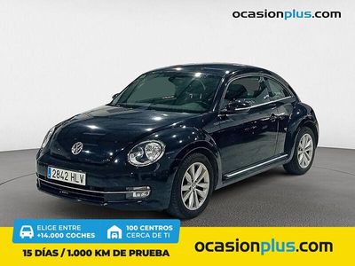 VW Beetle