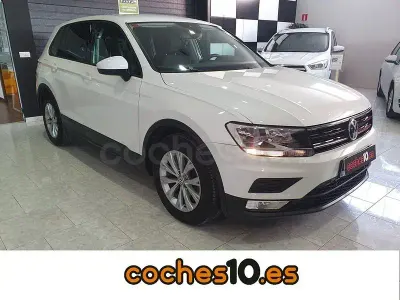 Occasion VW Tiguan Advance 115 PK (84 kW) 2017 Wit SUV