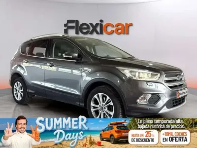Usado Ford Kuga