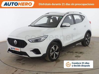 Usado MG ZS Comfort 111 CV (81 kW) 2023 Blanco SUV