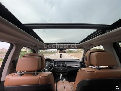 Usado BMW X5 286 CV (210 kW) 2009 Azul SUV