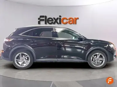 Usado DS Automobiles DS7 Crossback Be Chic 130 CV (95 kW) 2020 Negro SUV