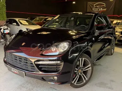 Occasion Porsche Cayenne 420 PK (308 kW) 2014 Zwart SUV