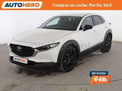 Usado Mazda CX-30 Homura-Line 150 CV (110 kW) 2022 Blanco SUV