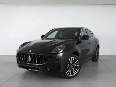 Nuevo Maserati Grecale 299 CV (219 kW) 2026 Negro SUV