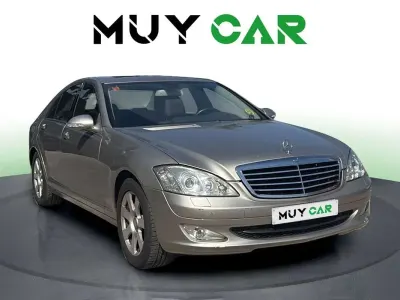 Usado Mercedes S320