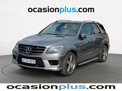 Mercedes ML63 AMG