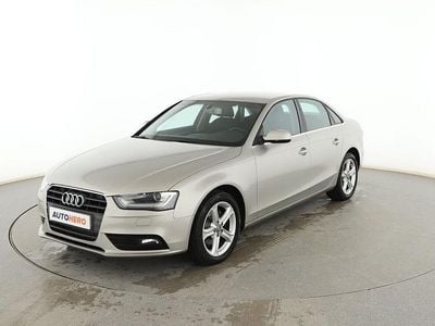 Usado Audi A4 Advanced 143 CV (105 kW) 2014 Beige Berlina