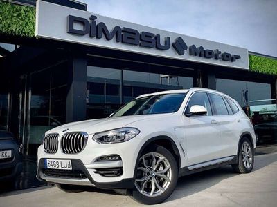 usado BMW X3 xDrive 30e