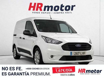 Usado Ford Transit Connect Trend 100 CV (73 kW) 2020 Blanco Monovolumen