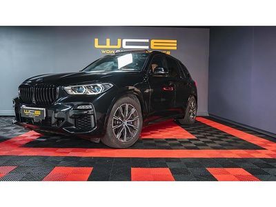Negro Usado 2019 BMW X5 Comfort Edition SUV | 46.990 €