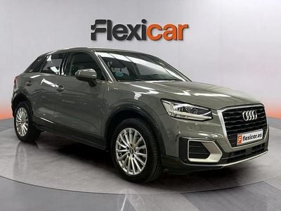 Usado Audi Q2 Advanced Plus 116 CV (85 kW) 2019 Gris SUV