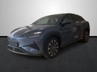 Usado BYD Sealion 7 Comfort 229 kW (312 CV) 2025 Azul SUV
