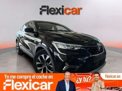 Usado Renault Arkana
