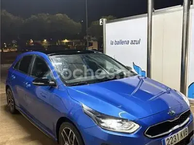 Usado Kia Ceed GT