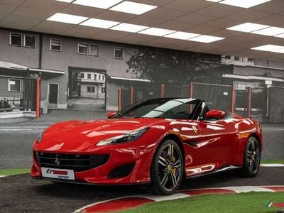 Rosso corsa Usado 2019 Ferrari Portofino Descapotable | 256.999 €