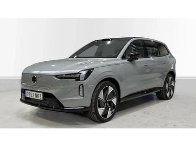 Begagnad Volvo EX90 Ultra 300 kW (408 HK) 2026 Grå SUV